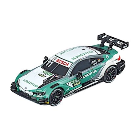 Carrera GO!!! DIGITAL 143 BMW M4 DTM No. 11 Slot Car | Hartville Hardware