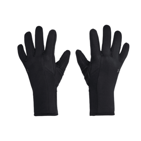 Under Armour Women's Medium Black UA Storm Fleece Gloves
