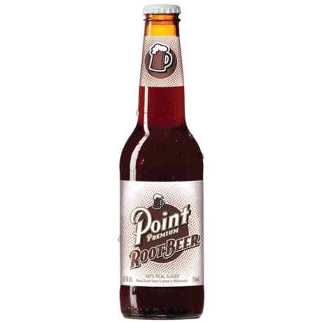 Point Brewery Premium Root Beer, 12 oz.