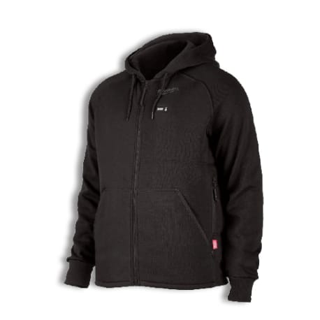 Milwaukee M12™ Men's 3XL Black Heated Hoodie