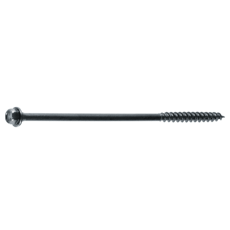 Fastenmaster 4 in. TimberLOK® Structural Heavy-Duty Wood Screw, 12-Pack