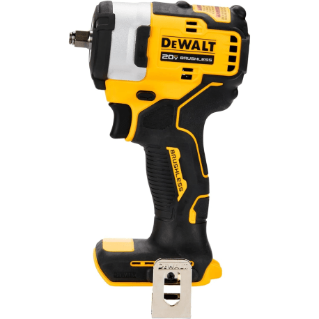 DEWALT 20V MAX* 3/8 in. Cordless Impact Wrench w/ Hog Ring