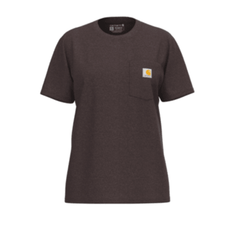 Carhartt Women's Workwear Short Sleeve Pocket T-Shirt