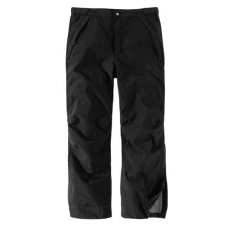 Carhartt Men's 2XL Black Storm Defender Pants