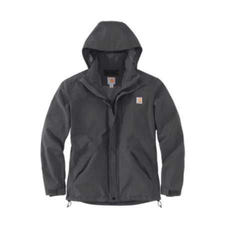 Carhartt Men's Large Shadow Storm Defender Jacket