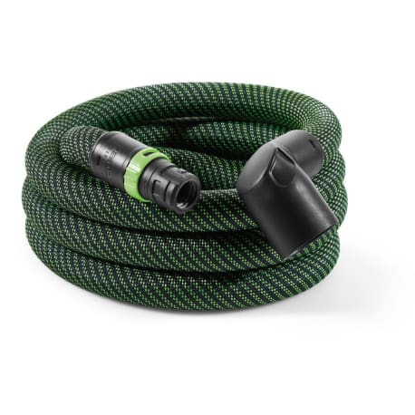 Festool 577161 Anti-Static Extractor Hose D 27/32 x 3.5m-AS-90 deg./CT w/Bypass