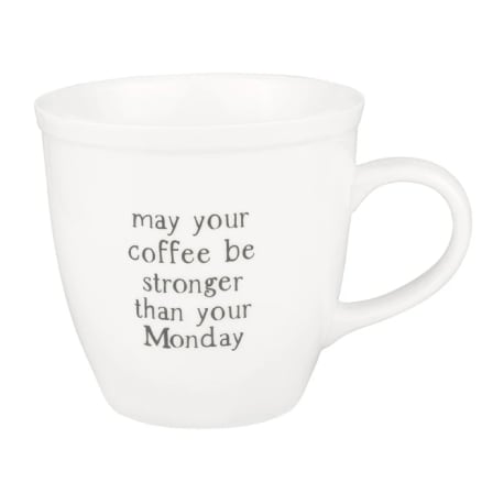 Collins Monday Mug, 18 oz.