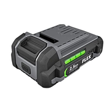 FLEX 24V Lithium-Ion 2.5 Ah Battery Pack