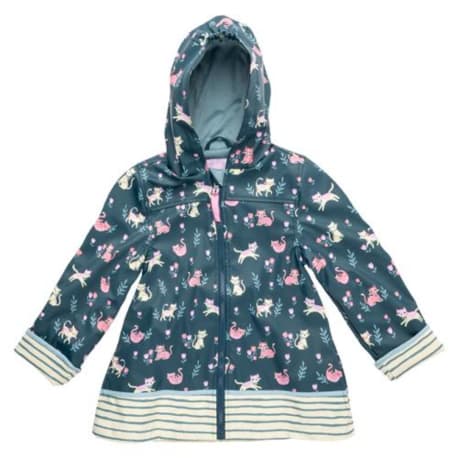 Stephen Joseph Cats Raincoat 4 5 Hartville Hardware
