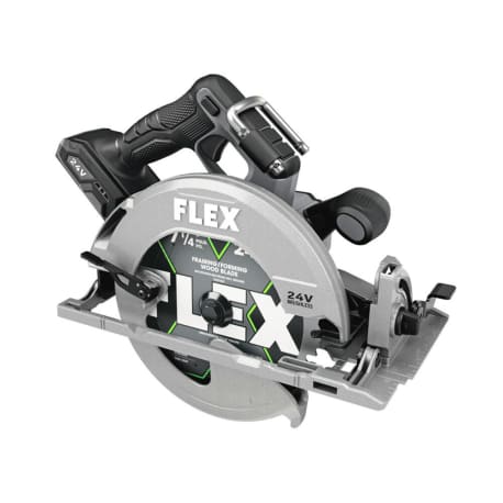 FLEX 24V Circular Saw 7 1/4 In. Tool Only