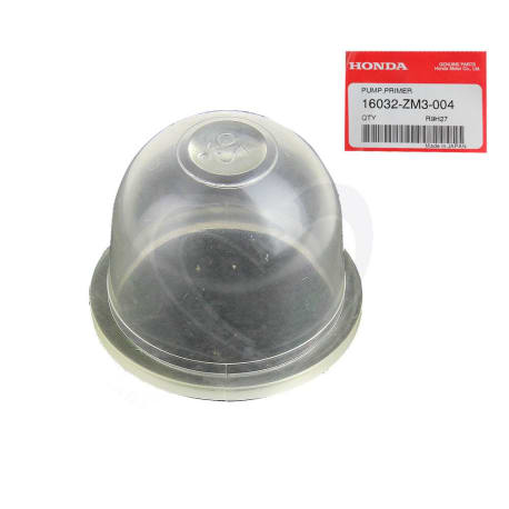 Honda 16032-ZM3-004 Primer Bulb