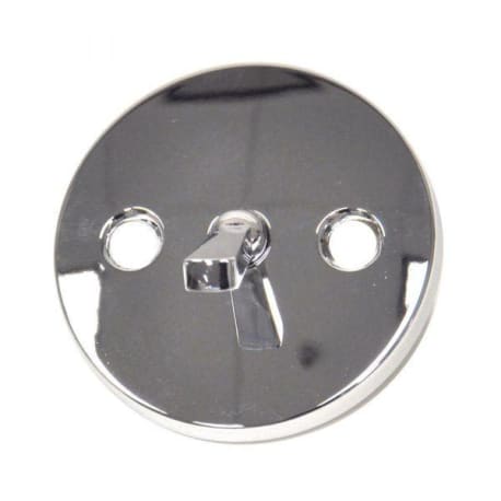 Danco Chrome Overflow Plate for Price Pfister Faucets