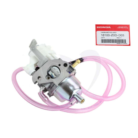 Honda 16100-Z0D-D03 Carburetor Assembly