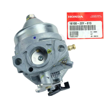 Honda 16100-Z0Y-813 Carburetor, BB65B C