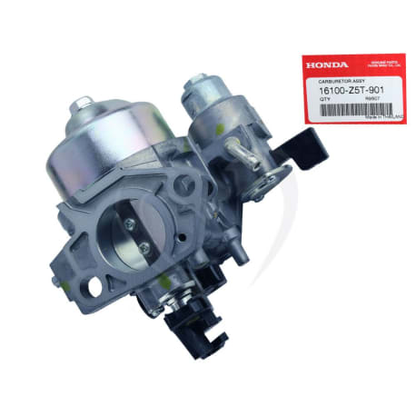 Carburatore Originale Honda 16100-Z5T-922 Per Motori GX390RT2, GX390T2, GX390T2X