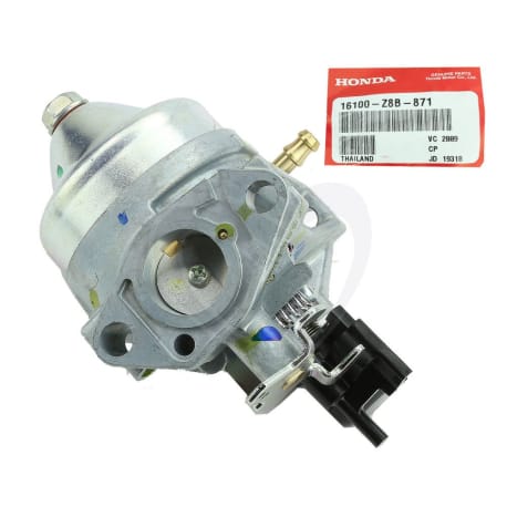 Honda 16100-Z8B-871 Carburetor Assembly, BB75G A