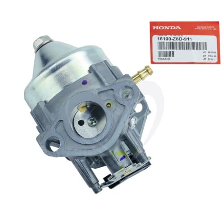 Honda 16100-Z8D-911 Carburetor Assembly, BB76E A