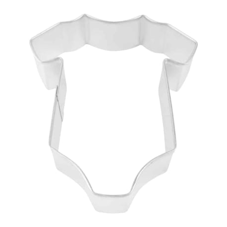 R&M International Baby Jumper Cookie Cutter, 4 in.