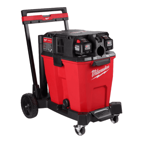 Milwaukee M18 FUEL™ 12 Gallon Dual-Battery Wet/Dry Vacuum Kit