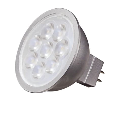 Satco 6.5 Watt MR16 LED Warm White 25 Deg. GU5.3 Light Bulb