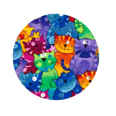 Andreas Happy Cats Trivet