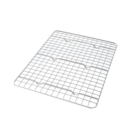 USA PAN Quarter Sheet Non-Stick Cooling Rack, 12 x 8 in