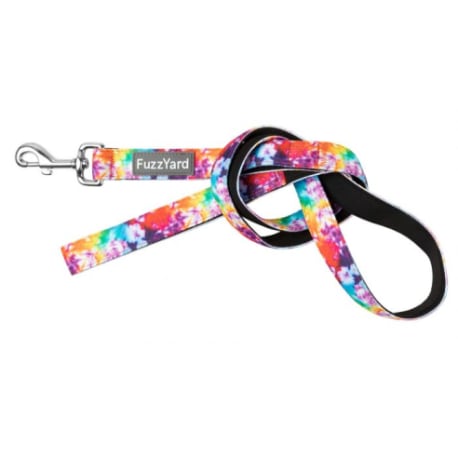 FuzzYard Small Peace Out Leash