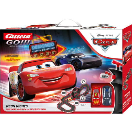 Disney Pixar Cars – Circuit Glow Racers