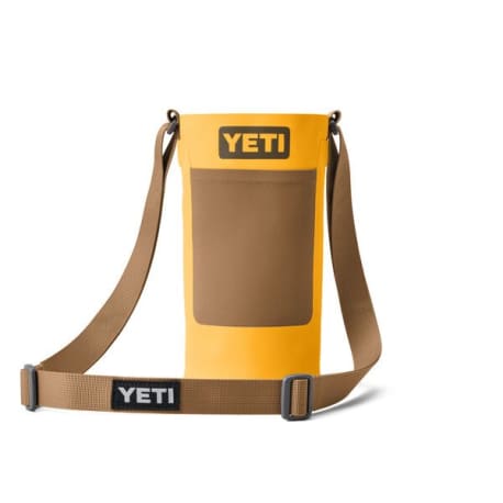 YETI Large Alpine Yellow Bottle Sling, 26 & 36 oz.