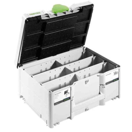 Festool 576793 Systainer3 SORT-SYS3 M 187 Domino