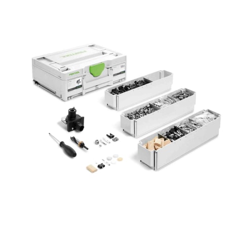 Festool 576797 Domino Connector Range KV-SYS D8