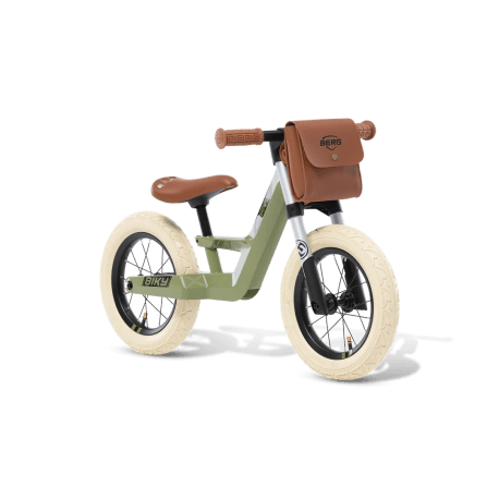 BERG Biky Retro Green