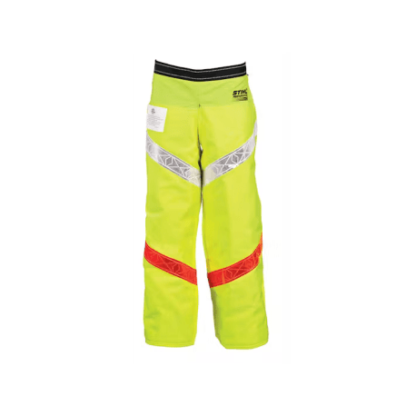 STIHL 32" Dynamic Hi-Vis Apron Chaps, 6 Layer