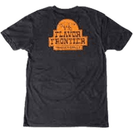 Traeger Large Flavor Frontier T-Shirt