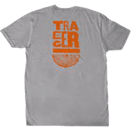 Traeger Large Wood Block T-Shirt