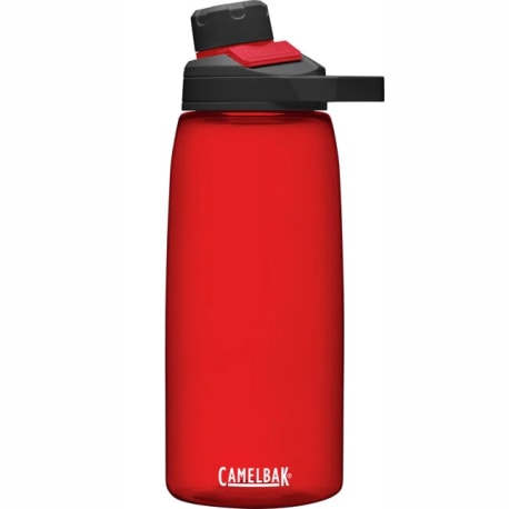 CamelBak Chute Mag Cardinal Water Bottle, 32 oz.