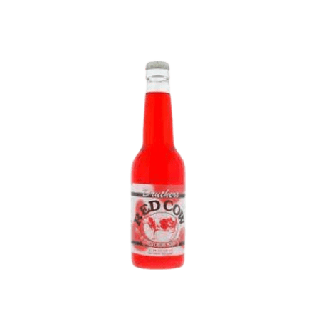 Druthers Red Cow Crème Soda, 12 oz.