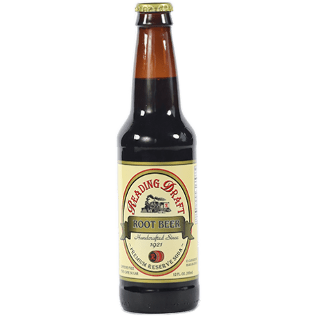 Reading Draft Root Beer, 12 oz.