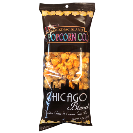 Devon's Mackinac Island Chicago Blend Popcorn, 10 oz.