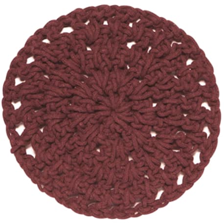 Now Designs Wine Knotted Trivet