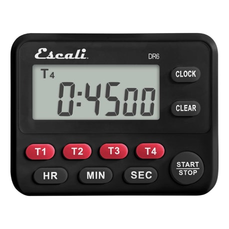 Escali Four Event Digital Timer