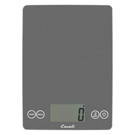 Escali Arti Glass Kitchen Scale