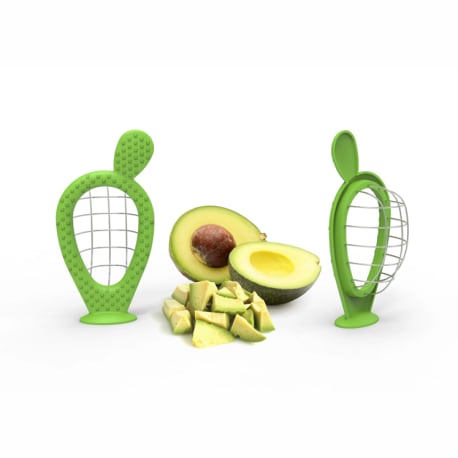 Prepara Avo-Cacto Avocado Cuber