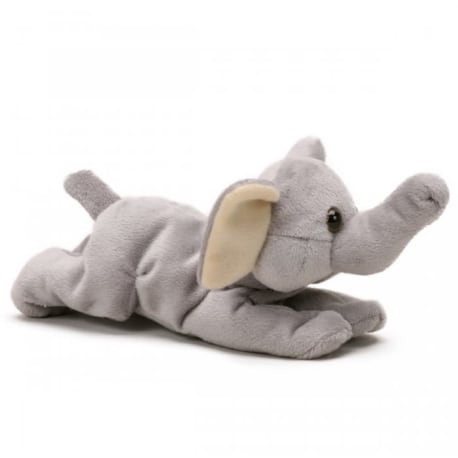 Unipak Handful Elephant, 6 in.