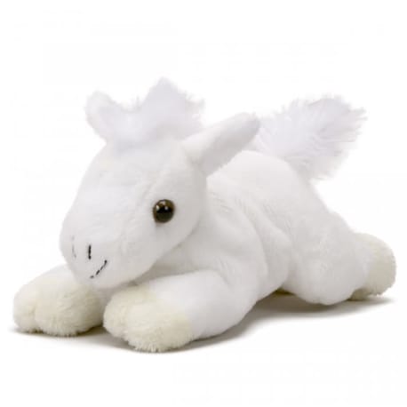 Unipak Handful White Horse, 6 in.