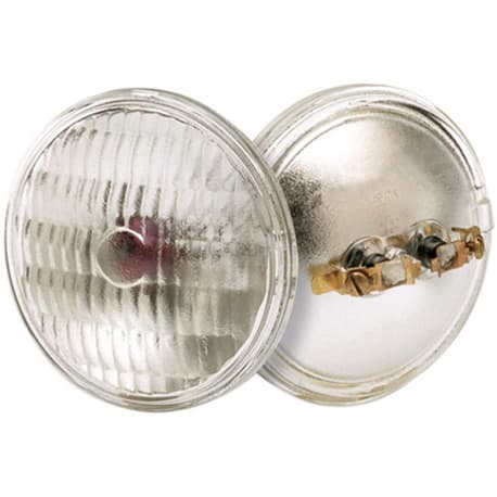 Satco 35 Watt Incandescent Sealed Beam Light Bulb