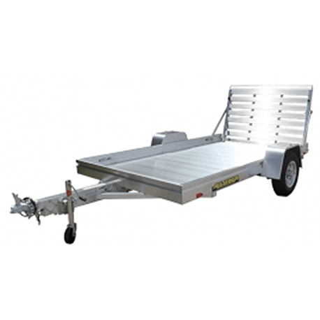 Aluma 6810 Tilt Utility Trailer