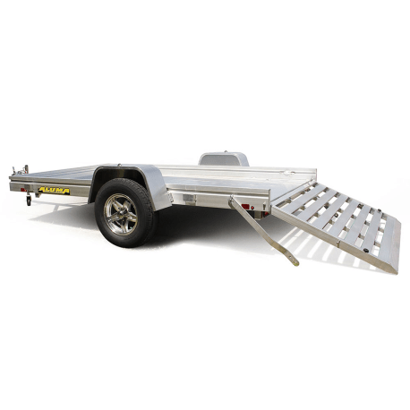 Aluma 7210H Utility Trailer