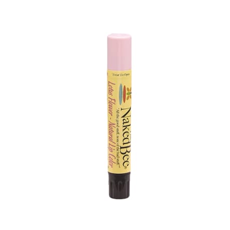 The Naked Bee Lotus Flower Shimmering Lip Color