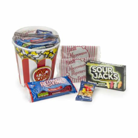 Wabash Valley Farms Popcorn Tub Gift Set